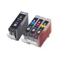 Compatible Multipack Canon PIXMA MP610 Printer Ink Cartridges (4 Pack) -0628B001