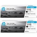 Original Multipack Samsung Xpress M2022 Printer Toner Cartridges (2 Pack) -MLT-D111S