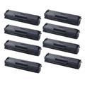 Compatible Multipack Samsung Xpress SL-M2026 Printer Toner Cartridges (8 Pack) -MLT-D111S