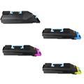 Compatible Multipack Kyocera Mita FS-C8500DN Printer Toner Cartridges (4 Pack) -TK880K