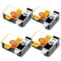 Compatible Multipack Kodak ESP 5 Printer Ink Cartridges (8 Pack) -8955916