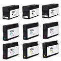 Compatible Multipack HP OfficeJet Pro 251dw Printer Ink Cartridges (9 Pack) -CN045AE