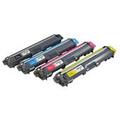 Compatible Multipack Brother MFC-9010CN Printer Toner Cartridges (4 Pack) -TN230BK