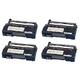 Compatible Multipack Epson AcuLaser M2400DTN Printer Toner Cartridges (4 Pack) -C13S050583