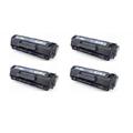 Compatible Multipack Brother MFC-7420 Printer Toner Cartridges (4 Pack) -TN2000