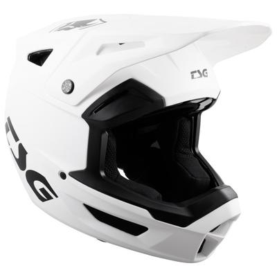 TSG - Sentinel Solid Color - Radhelm Gr XS - 52-53cm weiß Image