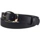 Peterson PTNSSZ2CZARNY50435 women's Belt in Black