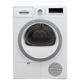 Bosch WTN85201GB Series 4 7kg Condenser Dryer in White B Rated Sensor