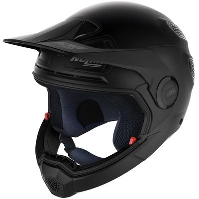 Nolan N30-4 XP Classic Helm, schwarz, Größe 2XS