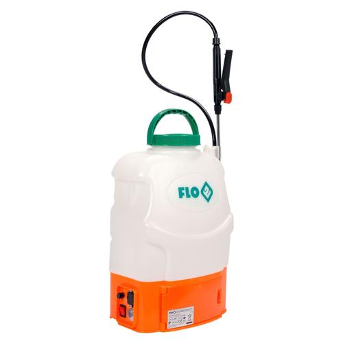 FLO Akku-Rückenspritze mit Griff 16 L