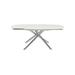Astro Extendable Dining Table White