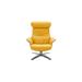 Rowen Lounge Chair Yellow