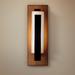 Hubbardton Forge ADA Compliant Cherry Wood Sconce