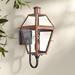 Rue de Royal 20 1/2" High Outdoor Wall Light