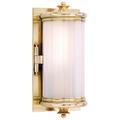 Hudson Valley Bristol 10 1/2" High Traditional Vanity Bath Light