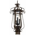 Hartford Collection Bronze 24 1/4" High Outdoor Post Light