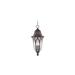 Berkshire Collection 25 1/4" High Outdoor Hanging Light