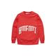 TOM TAILOR Jungen 1035999 Kinder Sweatshirt, 11042 - Plain Red, 140