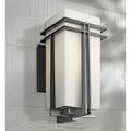 Tremillo Collection Black 20 1/2" High Outdoor Wall Light