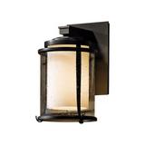 Hubbardton Forge Meridian 10 1/4" High Outdoor Wall Light