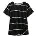 adviicd Baby Clothes Girl Baby Tops Kids Toddler Baby Unisex Spring Summer Letter Print Cotton Short Sleeve Tshirt Clothes Black 4-5 Years