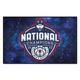 Blue 30 x 19 x 0.25 in Area Rug - FANMATS UConn NCAA Men's Basketball National Championship Logo Starter Mat Accent Rug | Wayfair 38919