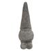 Trinx Gryska Garden Statue Resin/Plastic in Gray | 23.6 H x 8.7 W x 7.1 D in | Wayfair 1F9996172C784C2A8A68F70B4719F38E