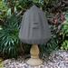 Arlmont & Co. Euripides Heavy-Duty Outdoor Waterproof Fountain Cover, Patio Garden Fountain Statue Protective Cover Metal | Wayfair