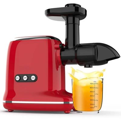 Slow Masticating Juicer for Vegetable and Fruit