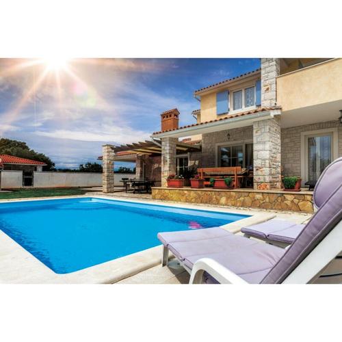 Styropor Pool de Luxe mit Ecktreppe rechts 800 x 400 x 150 cm – Kwad