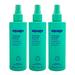 Aquage Thickening Spray Gel 8 Oz (Pack of 3)