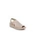 Women's Star Bright Sandals by BZees in Champagne (Size 8 M)