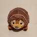 Disney Toys | 6” Roll-Up Tuk Tuk Disney Raya And The Last Dragon Plush Stuffed Animal | Color: Brown/Tan | Size: 6 In. X 10 In.