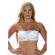 Balconnet-BH AFTER EDEN D-CUP & UP "Anna" Gr. 85, Cup E, weiß (white) Damen BHs Balconette-BHs