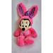Disney Toys | Disney Store Minnie Mouse Easter Bunny Plush 19" | Color: Pink | Size: 19"