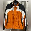 Columbia Jackets & Coats | Columbia Interchange Ski Jacket | Color: Orange/White | Size: Xl