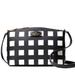 Kate Spade Bags | Kate Spade Grove Millie Pop Art Handbag. Nwot | Color: Black/White | Size: Os