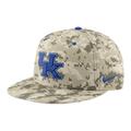 Men's Nike Camo Kentucky Wildcats Aero True Baseball Performance Fitted Hat