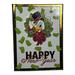 Disney Other | 2019 Disney Parks Happy New Year Scrooge Greeting Card & Pin Le 1000 | Color: Red | Size: Os