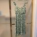Jessica Simpson Dresses | Nwot Jessica Simpson Floral Midi Dress | Color: Green | Size: S