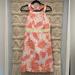 Lilly Pulitzer Dresses | Lilly Pulitzer Tinsley Dress, Conched Out Print - Size 10 | Color: Pink/White | Size: 10