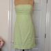 Lilly Pulitzer Dresses | Lilly Pulitzer Franco Tie Back Strapless Dress Sz. 6 | Color: Green/Pink | Size: 6