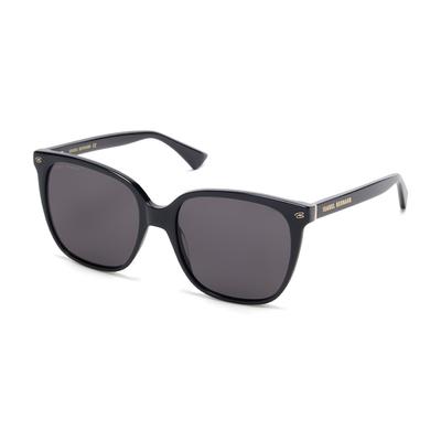 Isabel Bernard Sonnenbrille La Villette Raison - rechteckig schwarz Schwarz Damen Image