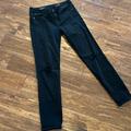 J. Crew Jeans | J. Crew Black Toothpick Jeans | Color: Black | Size: 27