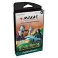 Magic: The Gathering Der Herr der Ringe: Geschichten aus Mittelerde Jumpstart-Booster-2er-Pack (Deutsche Version)