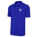 Men's Antigua Royal Kentucky Wildcats Baseball Big & Tall Legacy Pique Polo