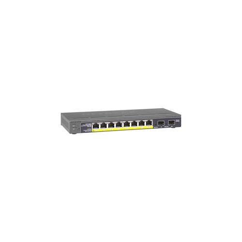 NETGEAR GS110TPv3 Netzwerk Switch