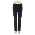 Gap Jeans - Low Rise: Black Bottoms - Women's Size 26