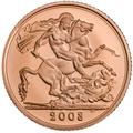 The Half-Sovereign 2008