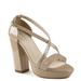 Touch Ups Chloe - Womens 10.5 Tan Sandal Medium